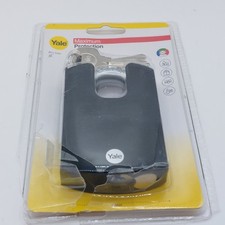 Yale - Y300CB/63/127/1 Maximale Sicherheit 62 mm Vorhängeschloss aus gehärtetem Stahl - Schwerlast