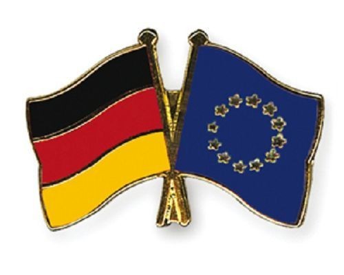 Deutschland europa pin - deutschland,