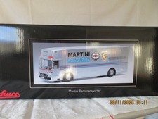 "Martini" Renntransporter v