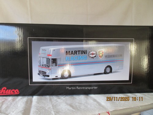 Martini renntransporter v - renntransporter,