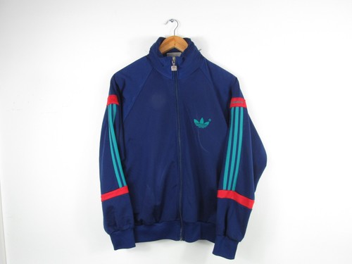 Vintage adidas trainingsjacke - vintage,