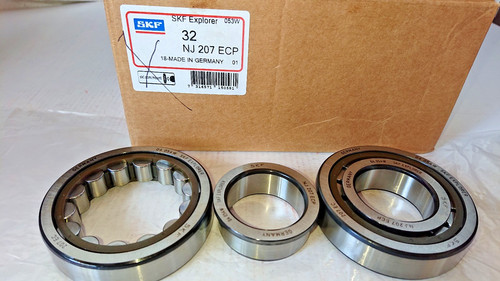 Skf zylinderrollenlager - skf,