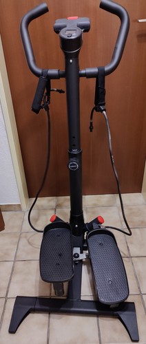 Swing stepper mit griff - swing,