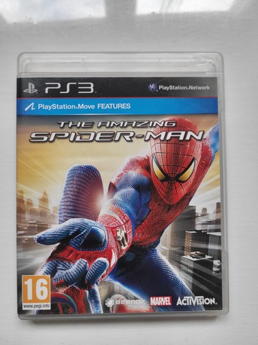 The amazing spider man - the, spider-man