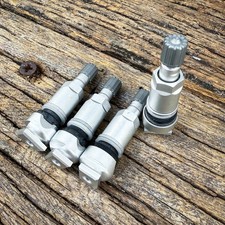 4x Reifenventil für Mercedes