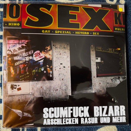 Scumfuck bizarr arschlecken - -,