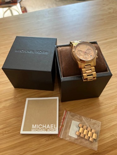 Michael kors mk5128 analoge - michael,