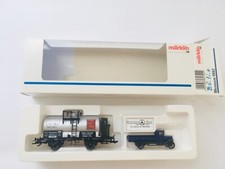 Märklin H0 - Museumswagen 1992 - Zeller & Gmelin Eislingen - unbespielt mit OVP