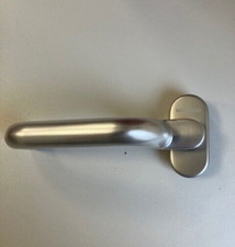 Türdrücker / Türgriff, gekröpft / Schüco 240014