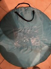 Pop up Strandmuschel