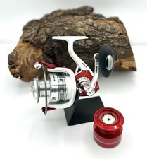 Balzer Magna Nordic PRO 6550 Pilkrolle Angelrolle Frontbremsrolle Meeresrolle