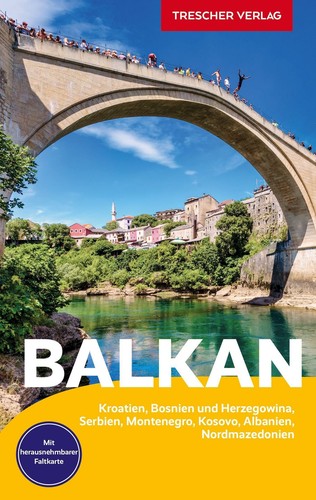 Reiseführer balkan kroatien - reiseführer,