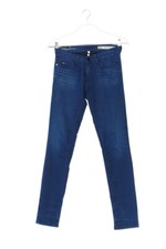 Hilfiger Denim Used Look Skinny Jeans W26 L32 navy blue NINA SKINNY