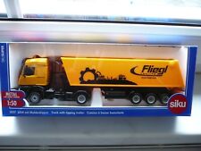 Siku 3537 LKW mit Muldenkipper
