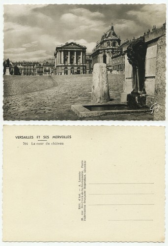 01182 versailles la cour - -,