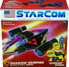 Starcom shadow vampire - starcom,
