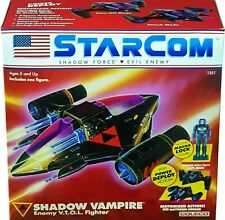 StarCom Shadow Vampire Feind