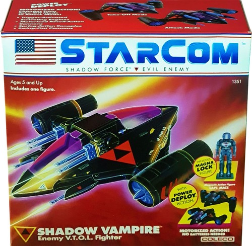 Starcom shadow vampire enemy - starcom,