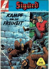 SIGURD Nr. 248 - Kampf um die