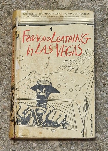 Fear and loathing las vegas - loathing,