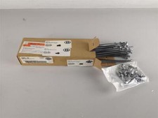 Harley Davidson Universal  Speichen und Nippel Kit 21" Felge