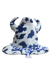 Seppelhut, Partyhut, Kuhhut mit Glocke Trachtenhut Oktoberfest