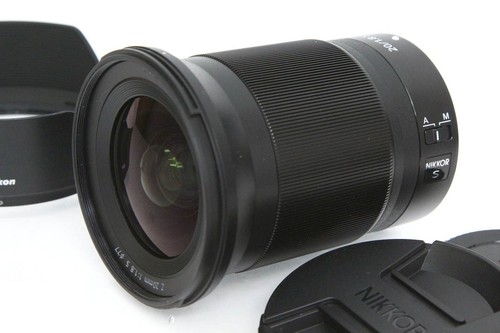 Exc nikon nikkor z - nikon,