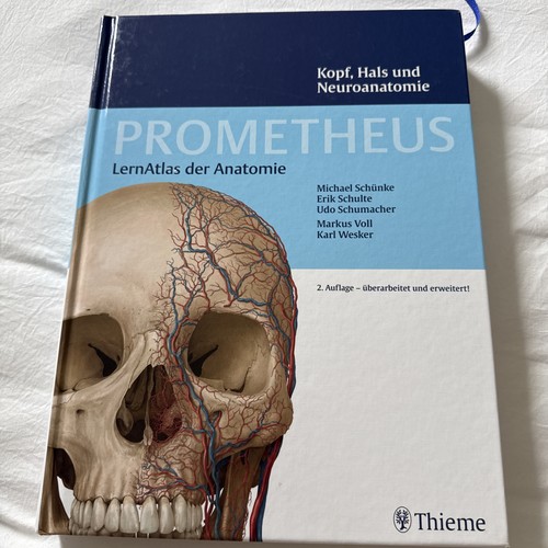Prometheus lernatlas der - prometheus,