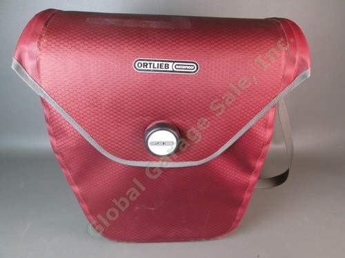 Ortlieb velo shopper pannier - ortlieb,