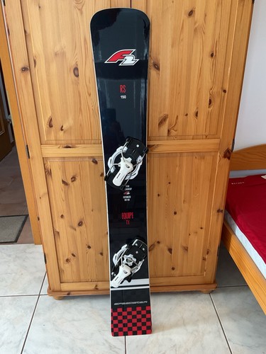 Snowboard speedster equipe - f2,