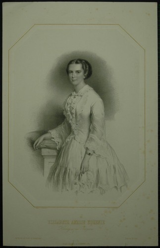Elisabeth kaiserin von - kaiserin,