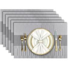 Platzset, Tischsets Abwaschbar