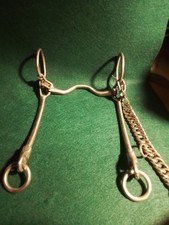 Isländer kandarre 5 cm - 10,,