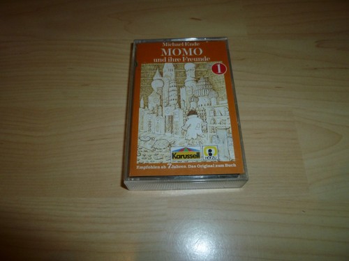 Hörspiel kassette momo und - hörspiel,