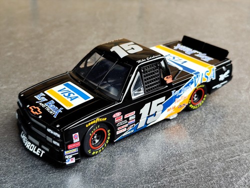 Nascar truck 15 mike - nascar,