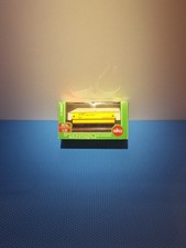 Siku 2277 Vredo Durchsämaschine Farmer-Serie, Gelb Rot, Maßstab 1:32