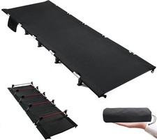 Alu Feldbett Army Campingbett