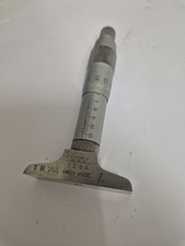 Tiefenmessschraube 0-25 mm