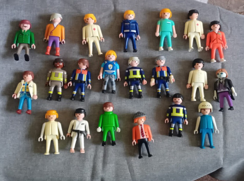 Playmobil figuren konvolut - playmobil,