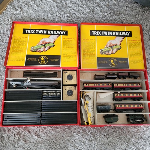 Trix twin railway ttr vintage - twin,