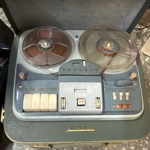 Grundig tonbandgerät im - grundig, 30