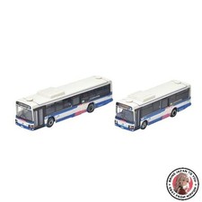 NEU TomyTEC Bus Modell 2er Set