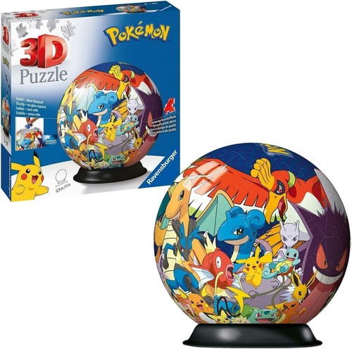 Ravensburger puzzle 11785 - 3d,