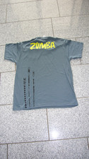 ZUMBA® Shirt, One Size, NEU!!!, grau