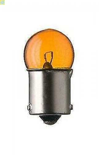Kugellampe birnen 12v - 12v, gelb