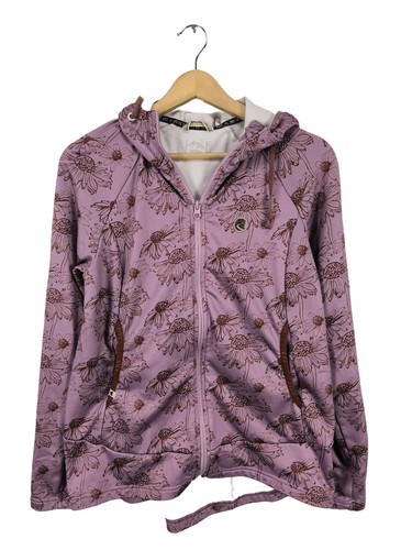 Maloja sweatjacken pink - maloja,