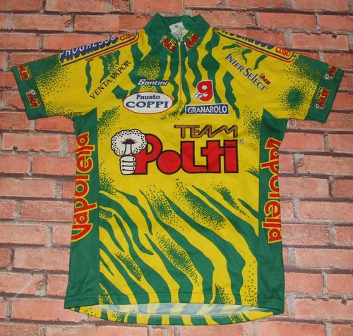 Team polti santini - santini,
