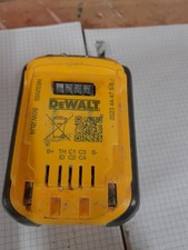 Dewalt AKKU 18v 6AH Defekt