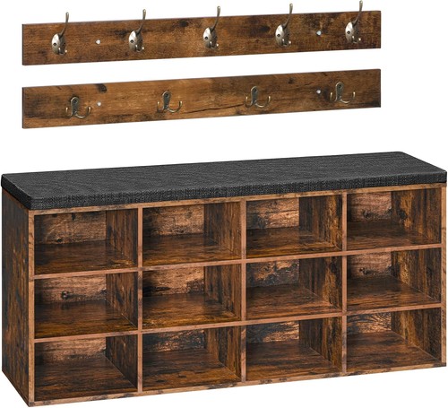 Garderobe schuhregal set - garderobe,