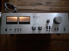 Verstärker Stereo Integrated Amplifier Technics SU-7300 70er Vintage 